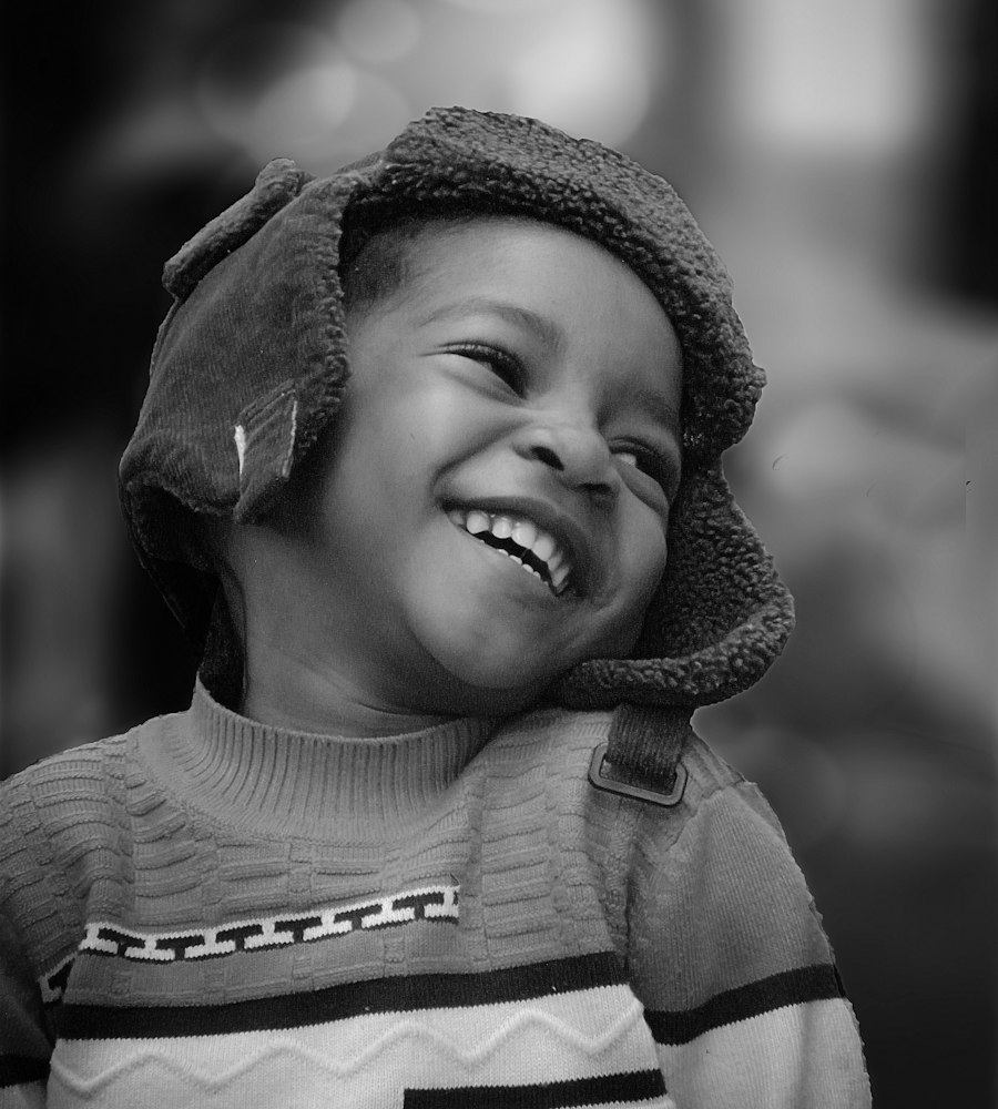 A student during an occupational therapy activity