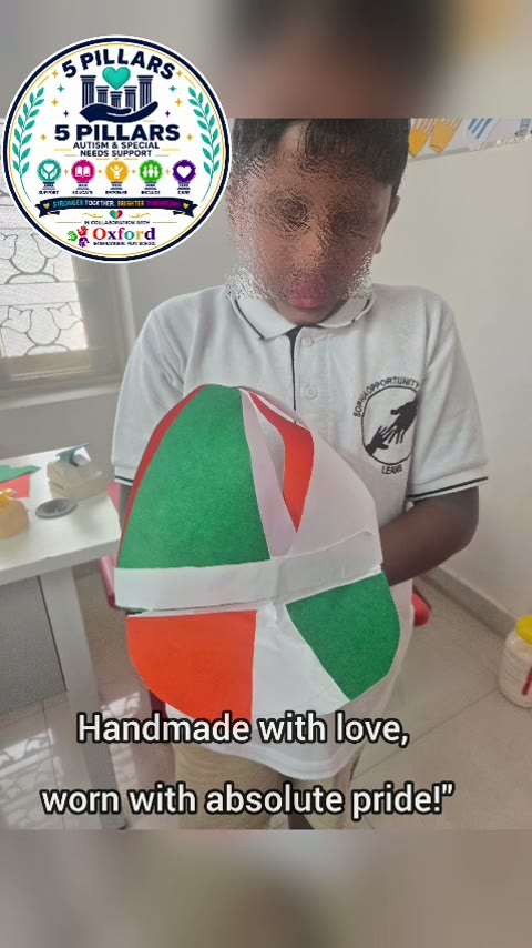 Video thumbnail: Handmade with love, worn with absolute pride